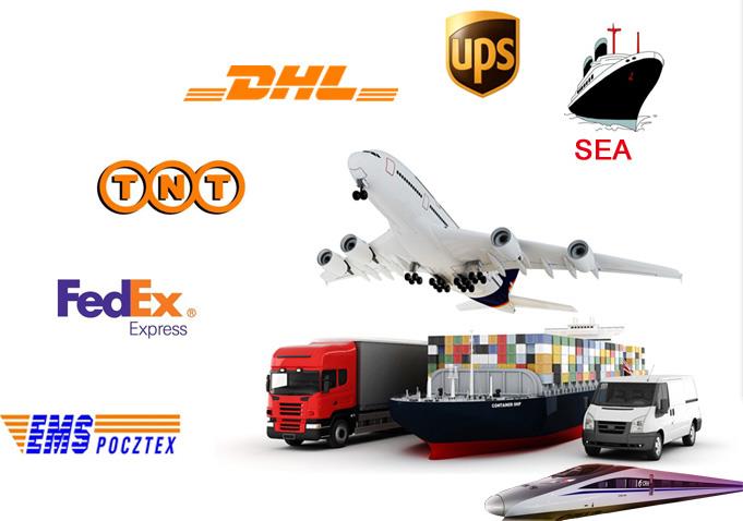 Доставка на TNT