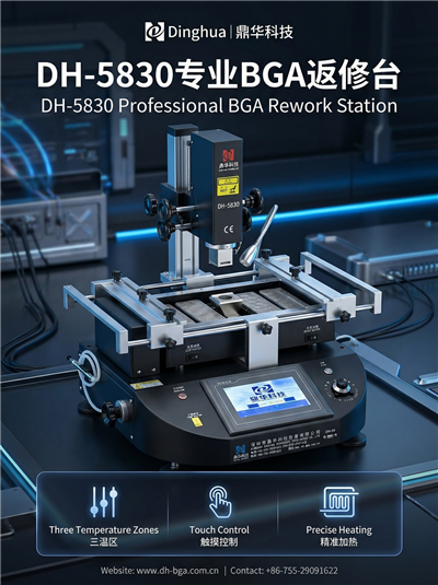 Машина за ремонт на телефони