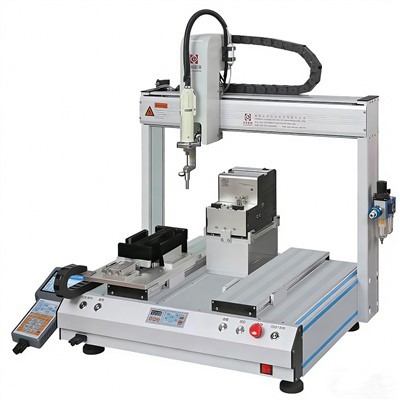 Автоматично затягане на винтове