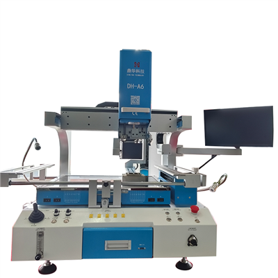 Голяма PCB BGA станция за преработка