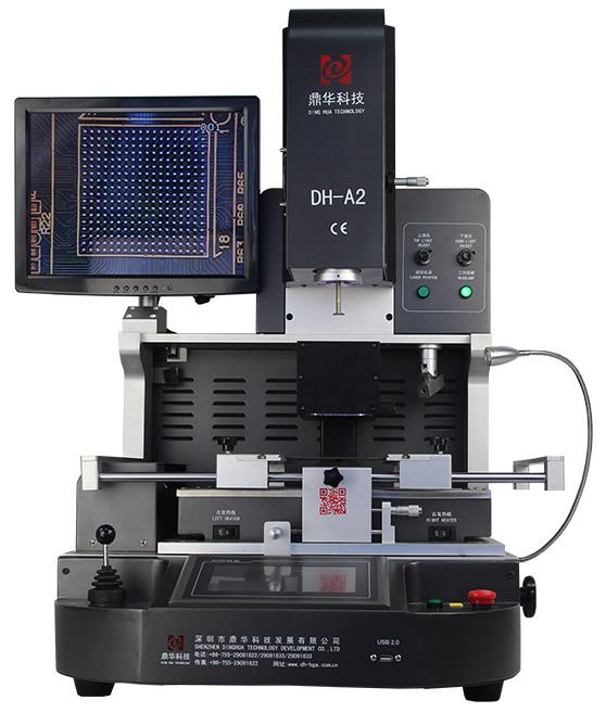 BGA Rework Station For Laptop Motherboard