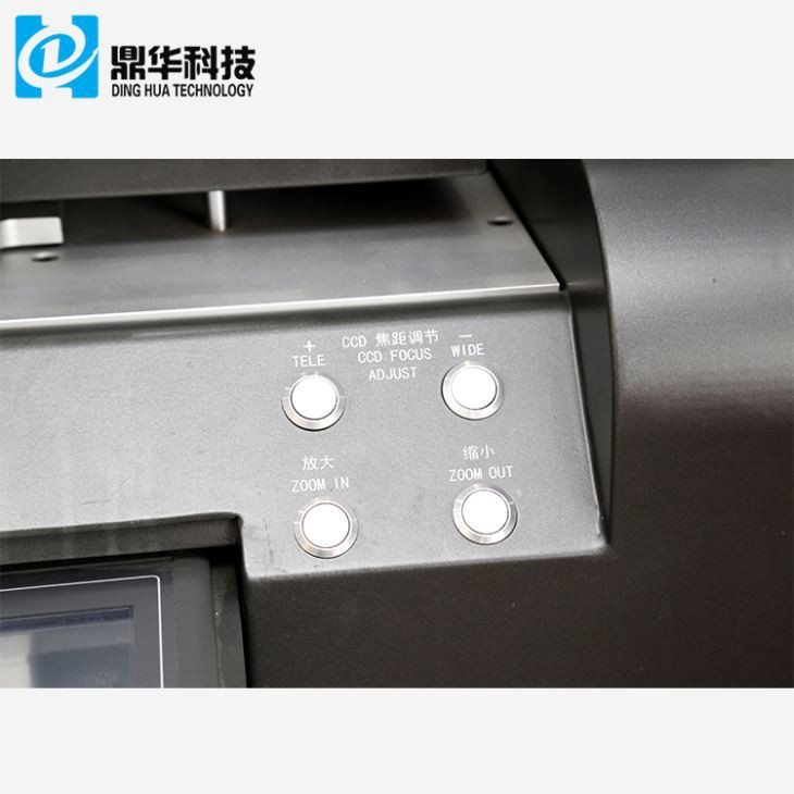 CCD Camera Optical Smd Rework Machine