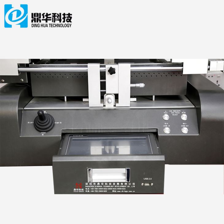 Hot Air Optical Smd Rework Machine