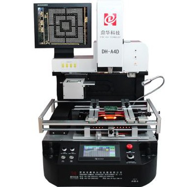 Автоматична оптична Bga преработваща станция