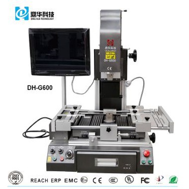 DH-G600 оптична подредба BGA преработвателна станция за ремонт BGA, QFN, CSP, LGA, SMD