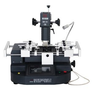 Лаптоп със сензорен екран BGA Rework Station