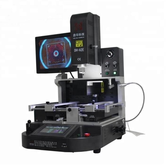 Hot Air BGA Re-work Station Repairing