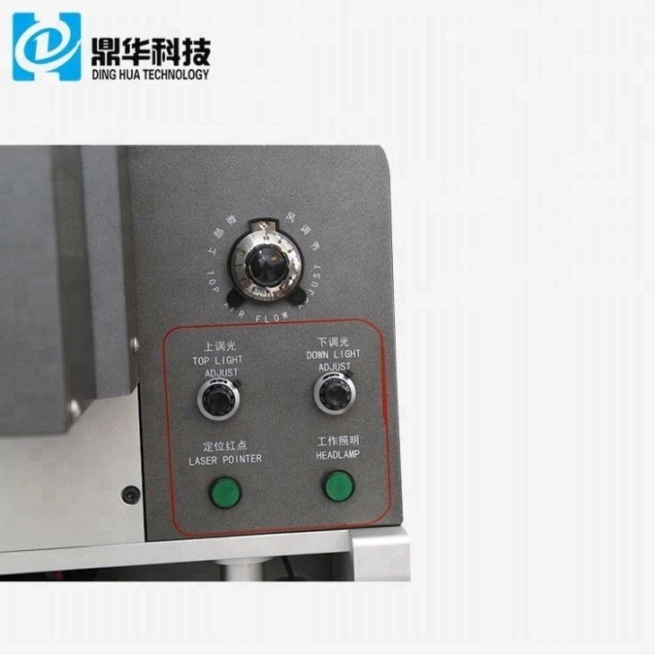 Infrared SMT Soldering System DH-A2