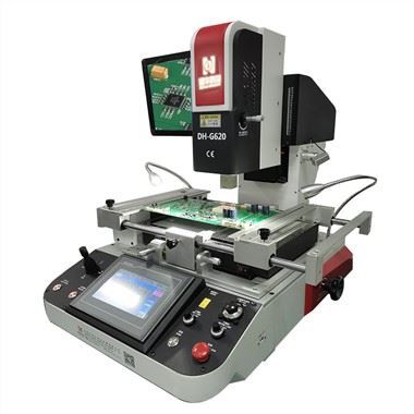 QFN запояване