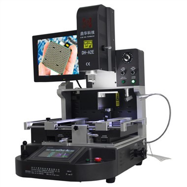 Reballing BGA Chip Machine Color Vision